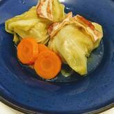 とろとろ！定番のロールキャベツ