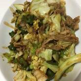 プロの味！厚切り豚肉の本格回鍋肉