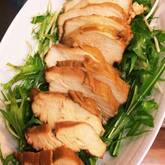 鶏もも肉のみそ焼き