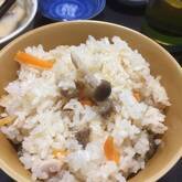 旨味たっぷり！基本の鶏五目の炊き込みご飯
