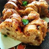 酒粕イチゴジャムのパウンドケーキ