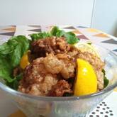 ジューシー絶品！基本の鶏の唐揚げ by 横田真未さん