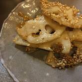 簡単れんこんのきんぴら プロ直伝 甘辛でお箸止まらない味わい