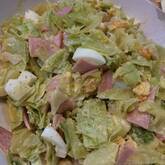 やみつき！春キャベツサラダの簡単レシピ by金丸 利恵さん