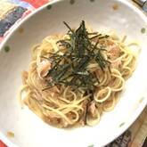 ひとくちおろしパスタ