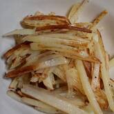 ジャガイモのガレット