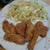 衣サクサク肉汁ジューシー！基本のトンカツ by 杉本 亜希子さん