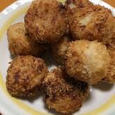 ツナジャガコロッケ