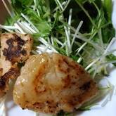 メカジキのエスニックサラダ