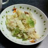 レタスチャーハン