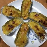 洋菓子店の味 なめらかスイートポテト