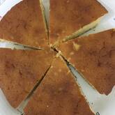 炊飯器でチーズケーキ