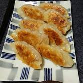 焼き餃子