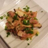 エリンギ和風ソテー