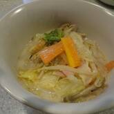 野菜たっぷりちゃんぽん麺