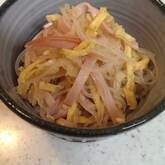 春雨のヘルシーサラダ