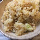混ぜて焼くだけチャーハン