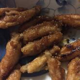 手羽中の唐揚げ