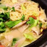 野菜たっぷりちゃんぽん麺