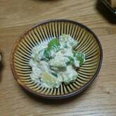 アボカドの白和え