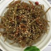 きんぴらゴボウ