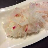 基本の「なます」