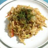 がっつり！絶品そば飯