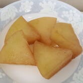 大根料理の定番 ごま油香る しみしみ大根の煮物