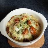 野菜たっぷりカレードリア