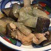 味がしみてる！豚肉とナスのみそ炒め