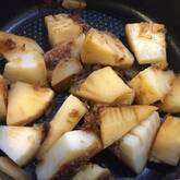 タケノコのおかか炒め