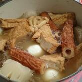 あったかみそおでん