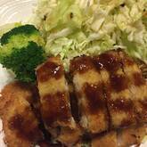 ささ身のソースフライ