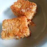 厚揚げのマヨ焼き