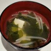 モヤシのスープ
