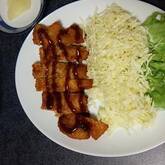 サクサクトンカツ