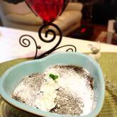 ホットケーキミックスで作る！フライパンでガトーショコラ