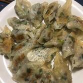 春キャベツの餃子