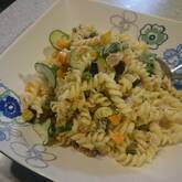 ツナマカロニサラダ