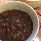 基本の濃厚ハッシュドビーフ 時短なのに絶品 隠し味でさらに美味しく！