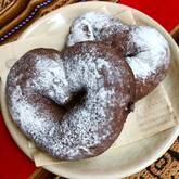 ダブルチョコハート