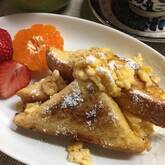 豆乳フレンチトースト