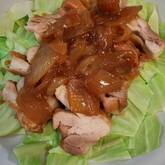 簡単！やみつきチキンの甘辛しょうゆ煮 冷めても美味しい