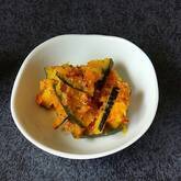 レンジで簡単！お箸が止まらないクリーミーカボチャサラダ by 西川 綾さん