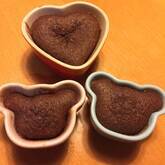 ホットケーキミックスで作る！フライパンでガトーショコラ