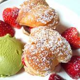 チョコイチゴパイ