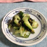 やみつきキュウリのナムル お箸止まらない 無限に食べたい居酒屋レシピ