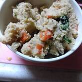 具だくさんおから