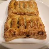 たっぷり野菜の簡単ミートパイ