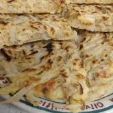 モヤシのチヂミ